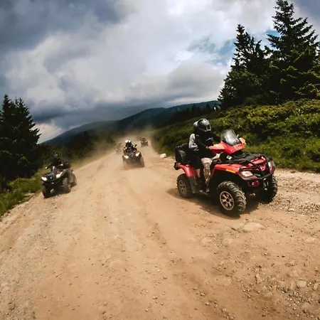 Suncani Vrhovi Kopaonik