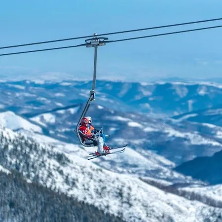 Gasthof Suncani Vrhovi Kopaonik