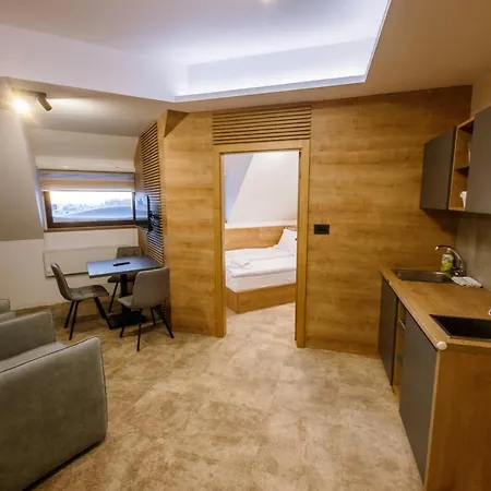 Suncani Vrhovi Gasthof 3*