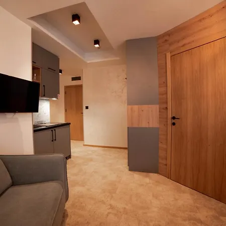 Suncani Vrhovi Gasthof 3*