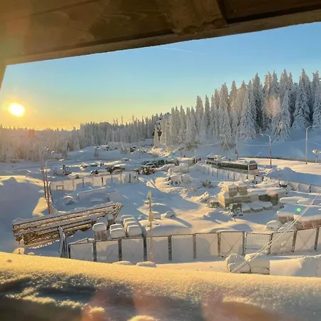 Suncani Vrhovi Gasthof 3*