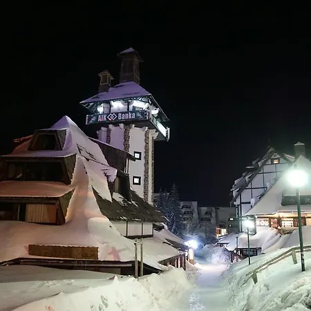 Suncani Vrhovi 3* Kopaonik