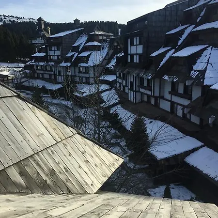 Suncani Vrhovi Gasthof Kopaonik