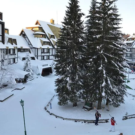 Suncani Vrhovi Guest house Kopaonik
