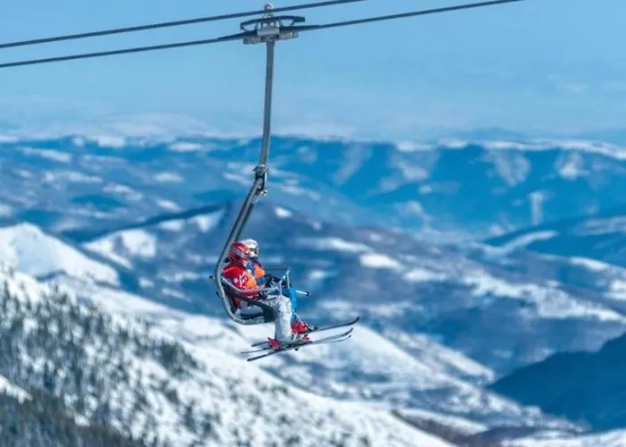 Гостевой дом Suncani Vrhovi Копаоник